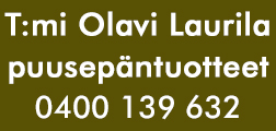 T:mi Olavi Laurila logo